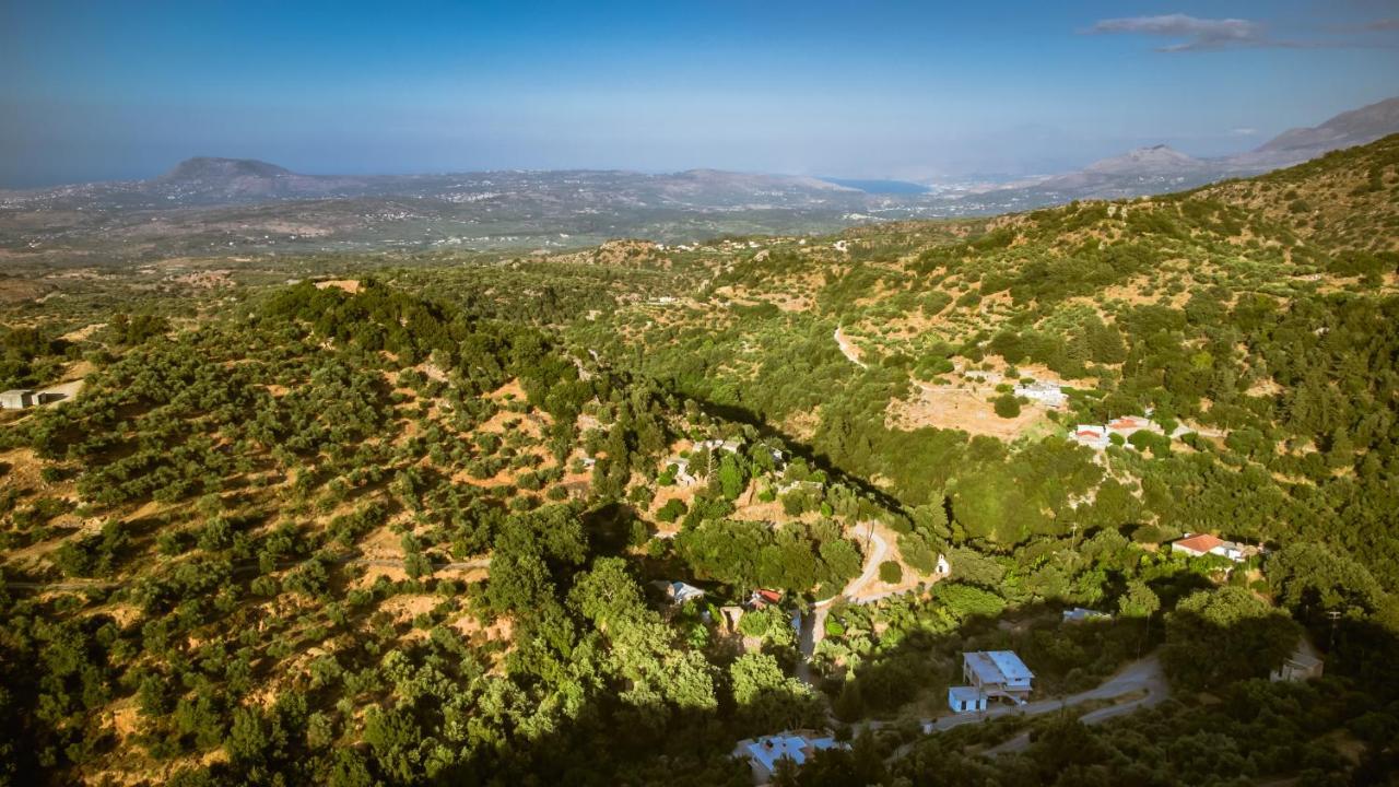 Kares Dream House Villa Chania  Exterior photo