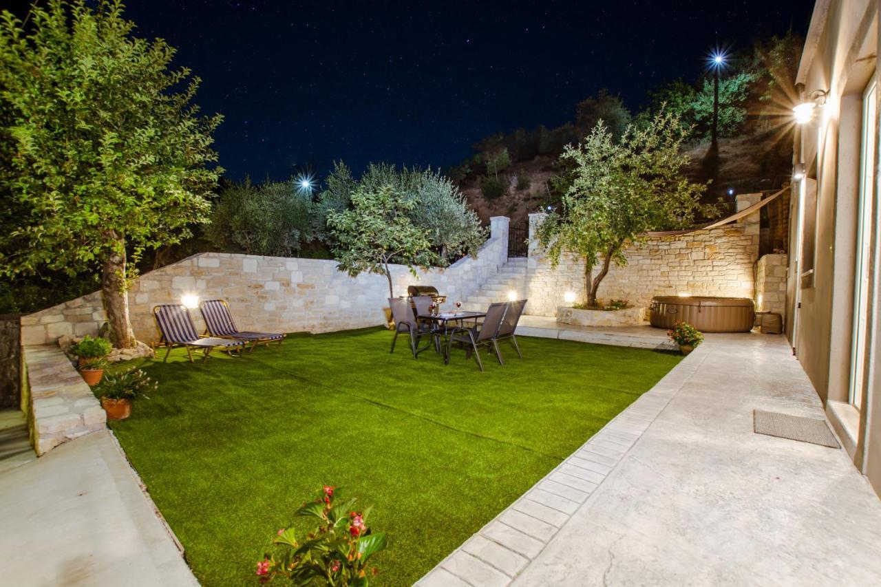 Kares Dream House Villa Chania  Exterior photo