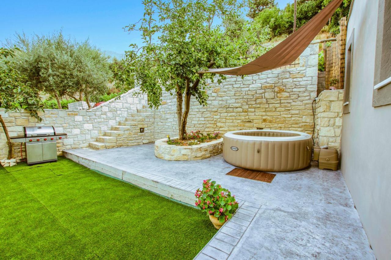 Kares Dream House Villa Chania  Exterior photo