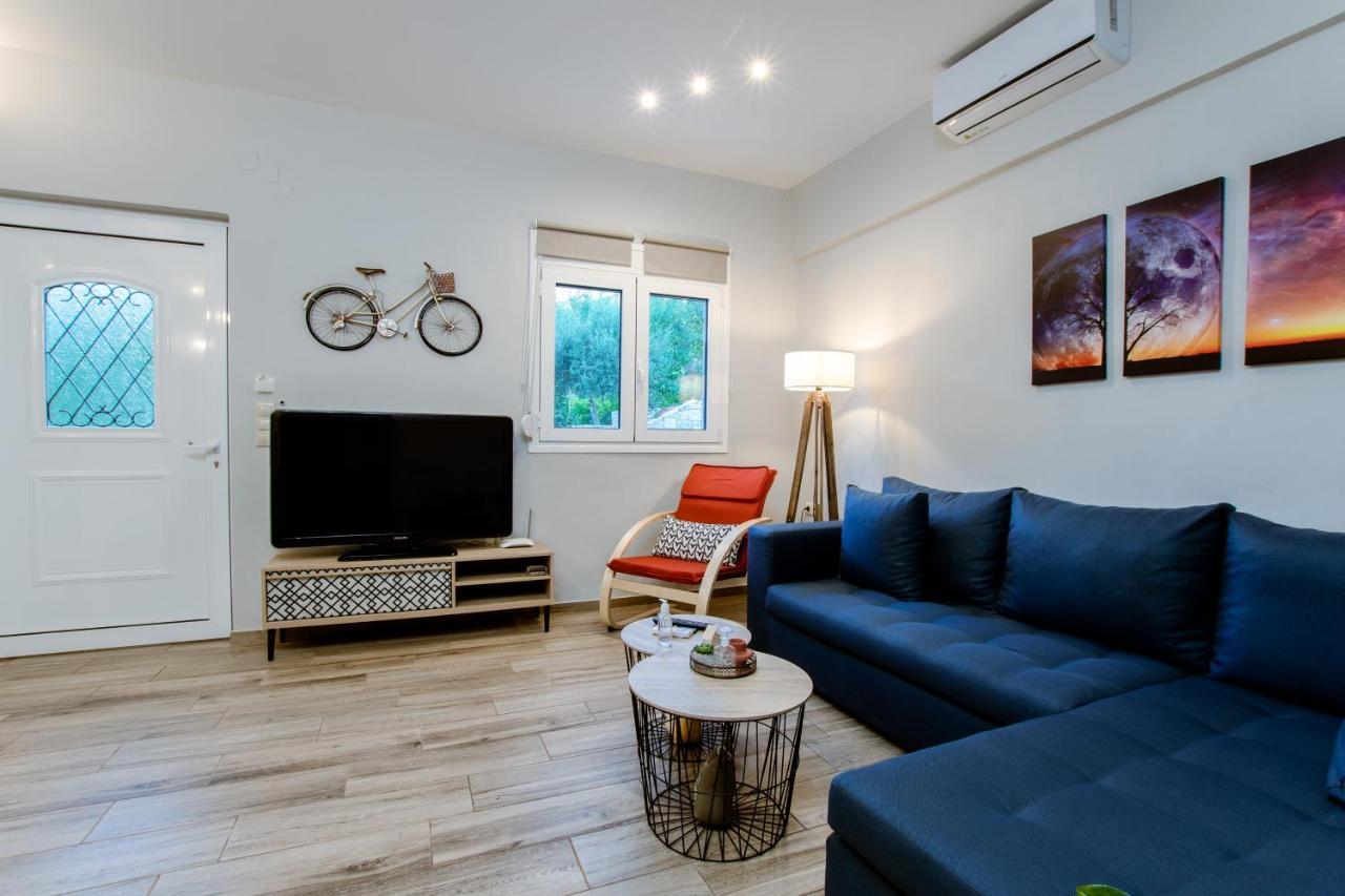 Kares Dream House Villa Chania  Exterior photo
